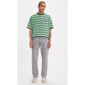 Levi's Flex 514 Straight Leg Men's Stretch Regular Fit Jeans Sz 28x30 Grey Color